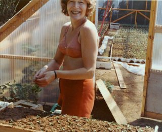Karen Apollo potter eukalyptus op. Overgaard Gods 1973.
